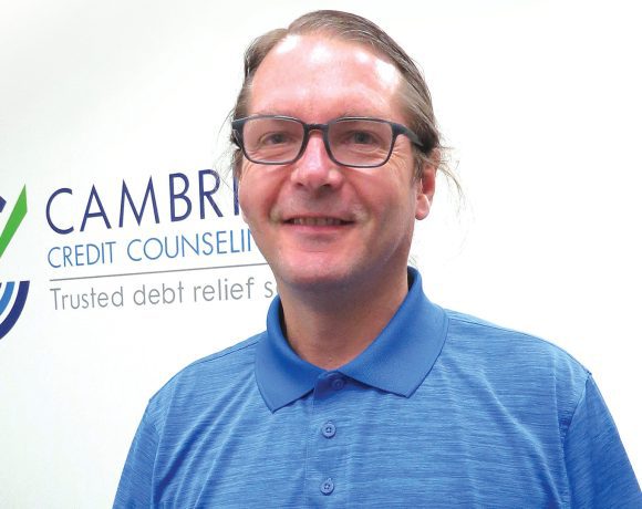 Chris Viale, president and CEO of Cambridge Credit Counseling