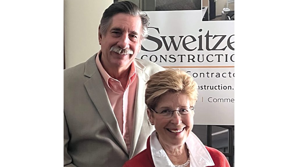 Craig and Pat Sweitzer