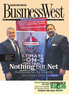 The cover of the March 2, 2020 edition of BusinessWest