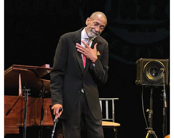 bassist and cellist Ron Carter