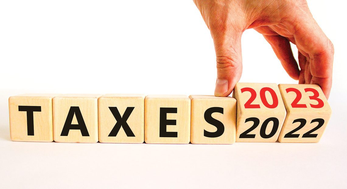 tax planning 2022