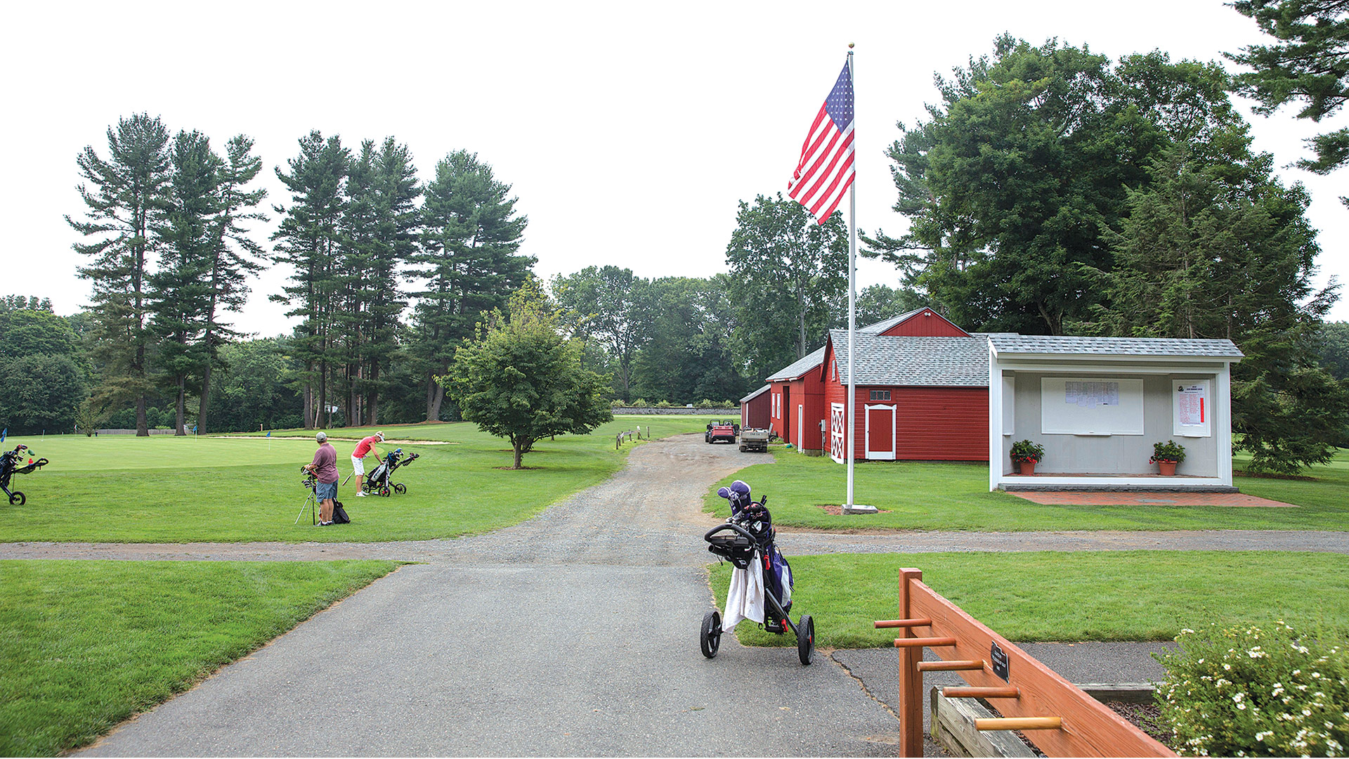 Amherst Golf Club