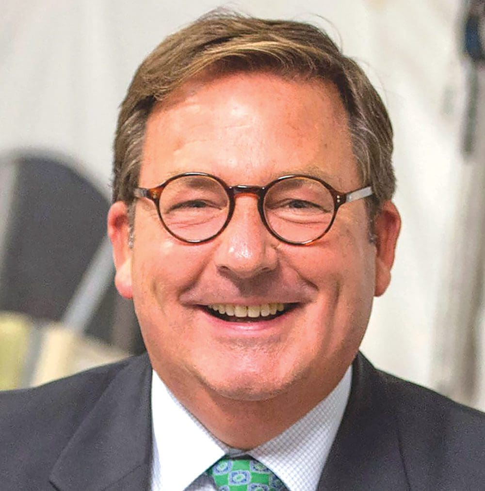 Businesstalk with gene cassidy president and ceo of the eastern states