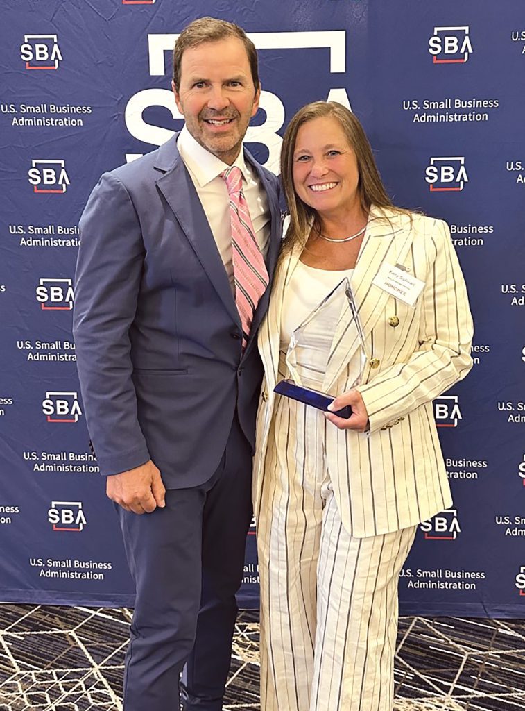 Small Business Persons of the Year for Massachusetts in 2023