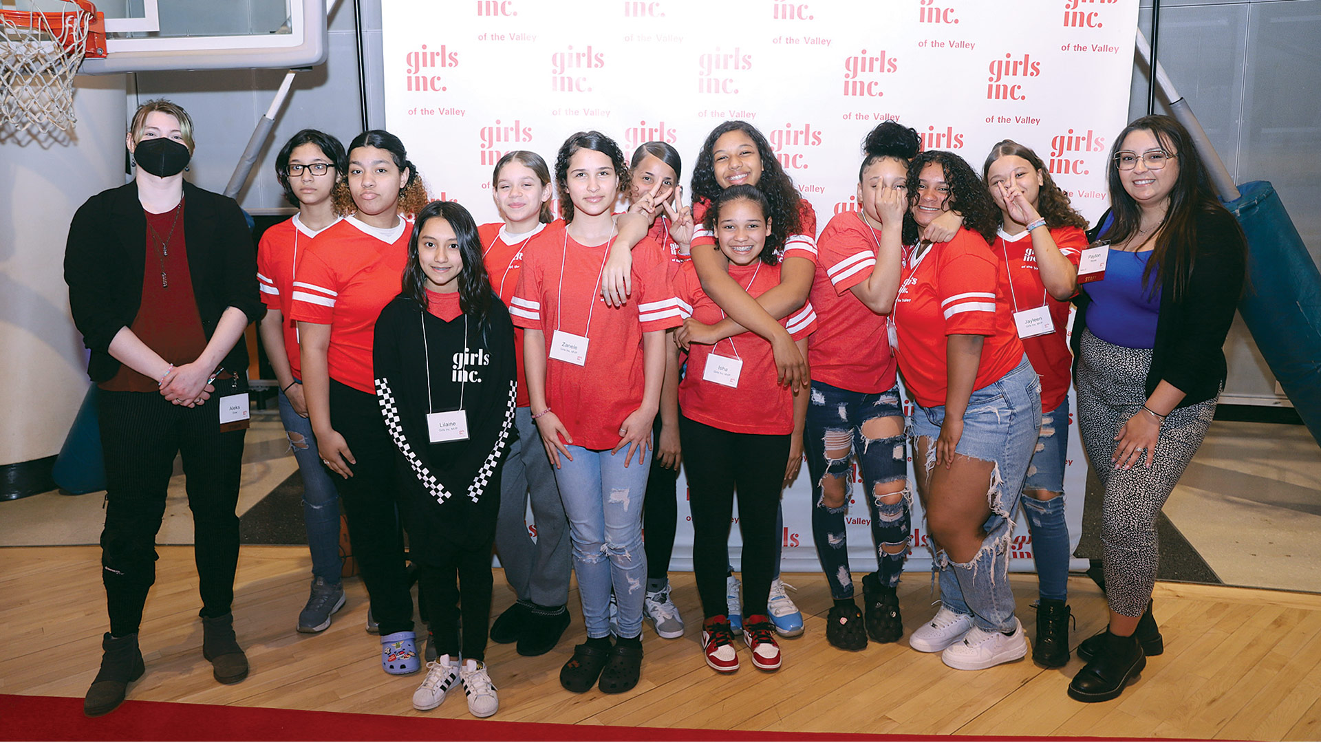 Girls Inc. of the Valley’s annual signature event on April 28