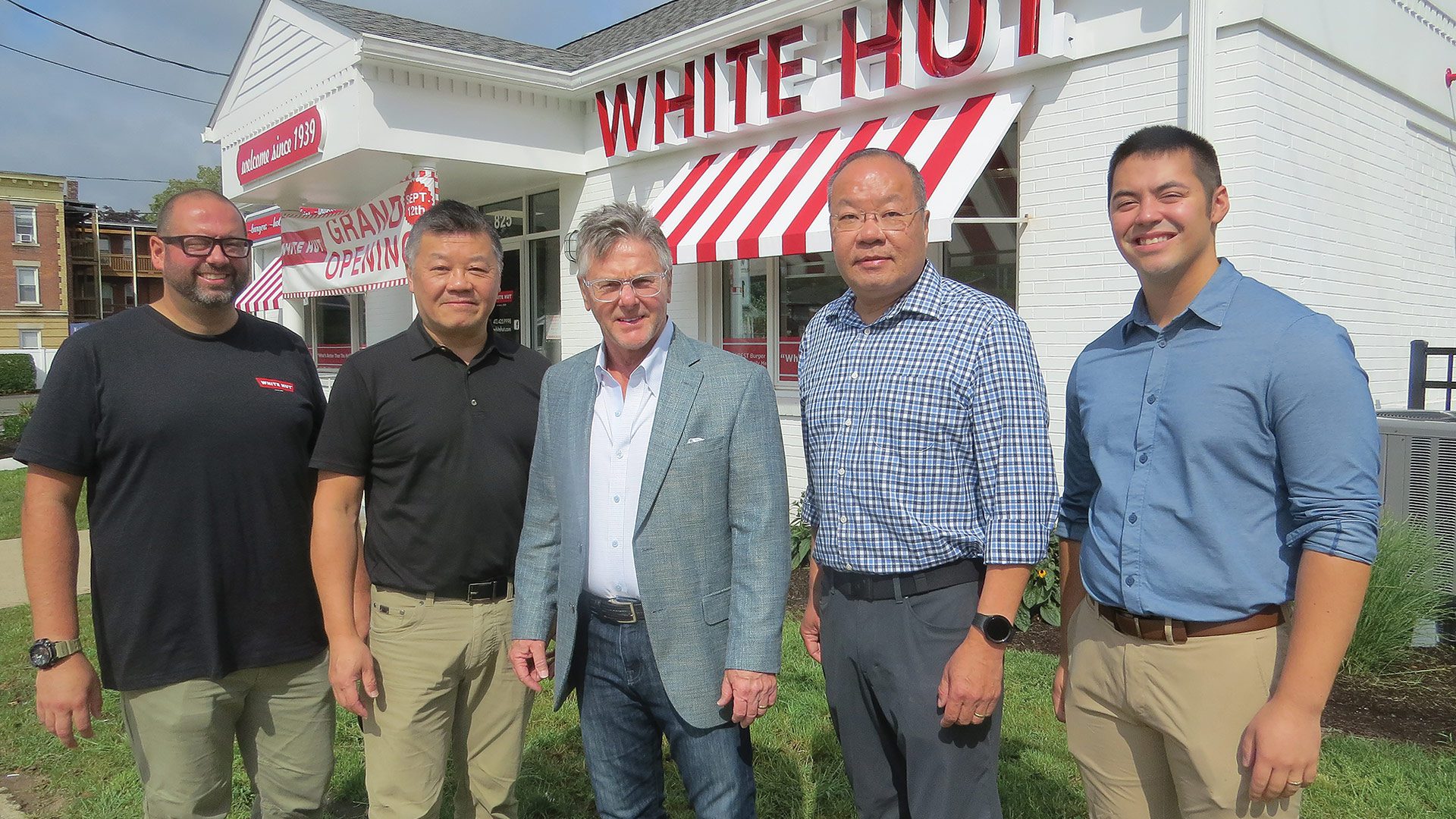 the latest White Hut location in Holyoke