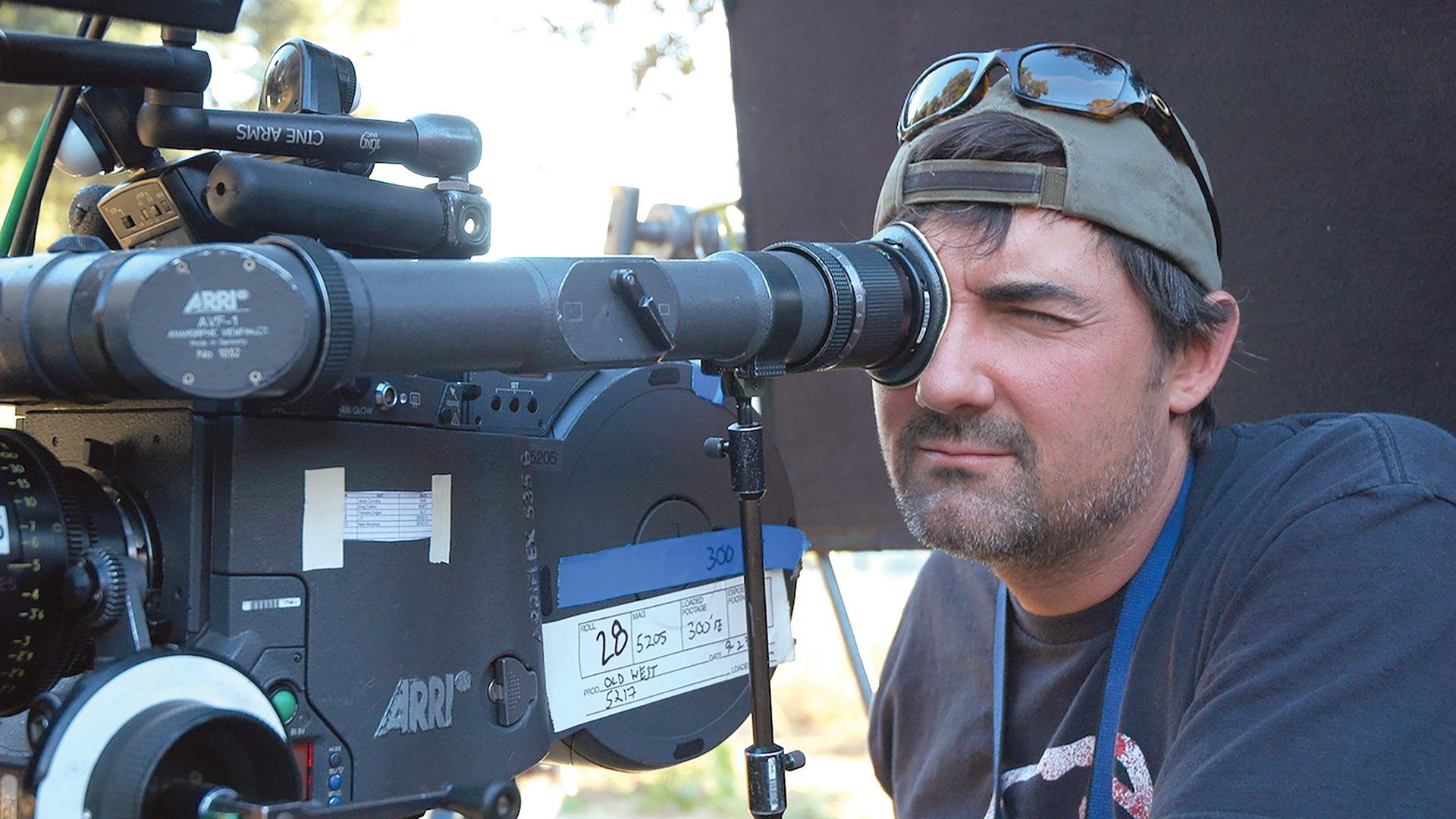Will Barratt, cinematographer