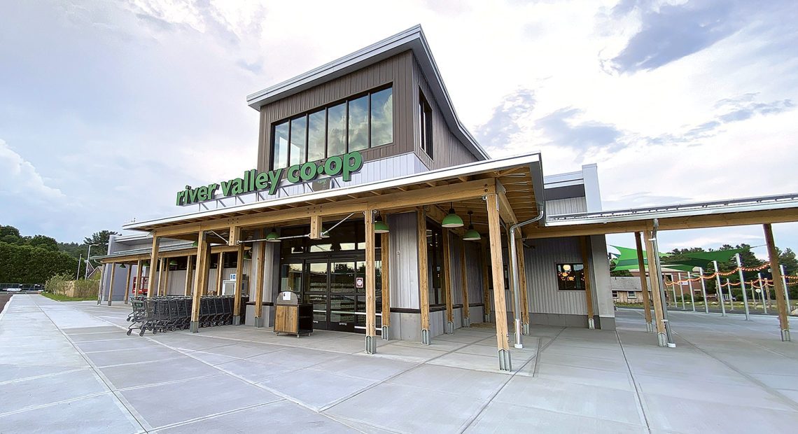 River Valley Co-op in Easthampton