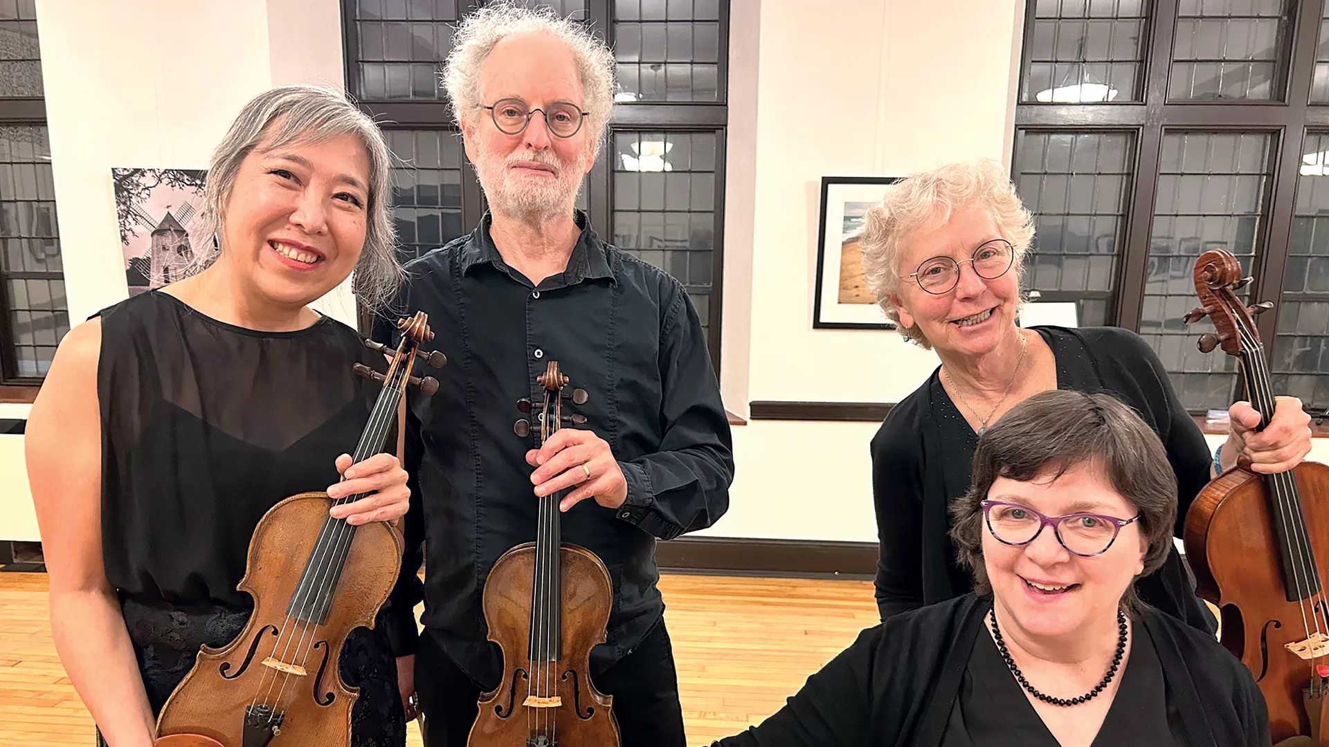 The Springfield Chamber Players