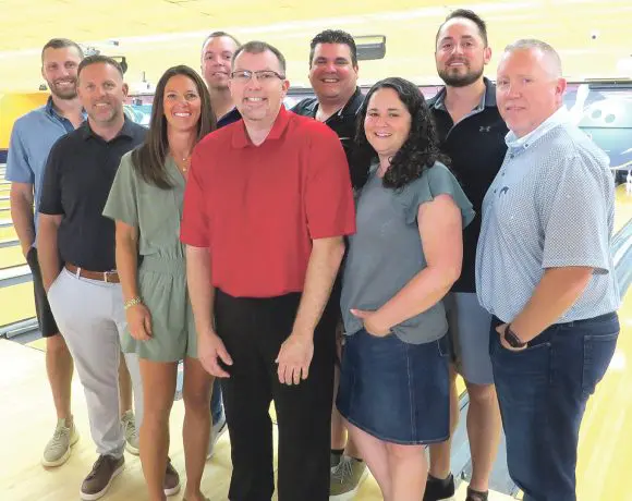 The new ownership group at Shaker Bowl