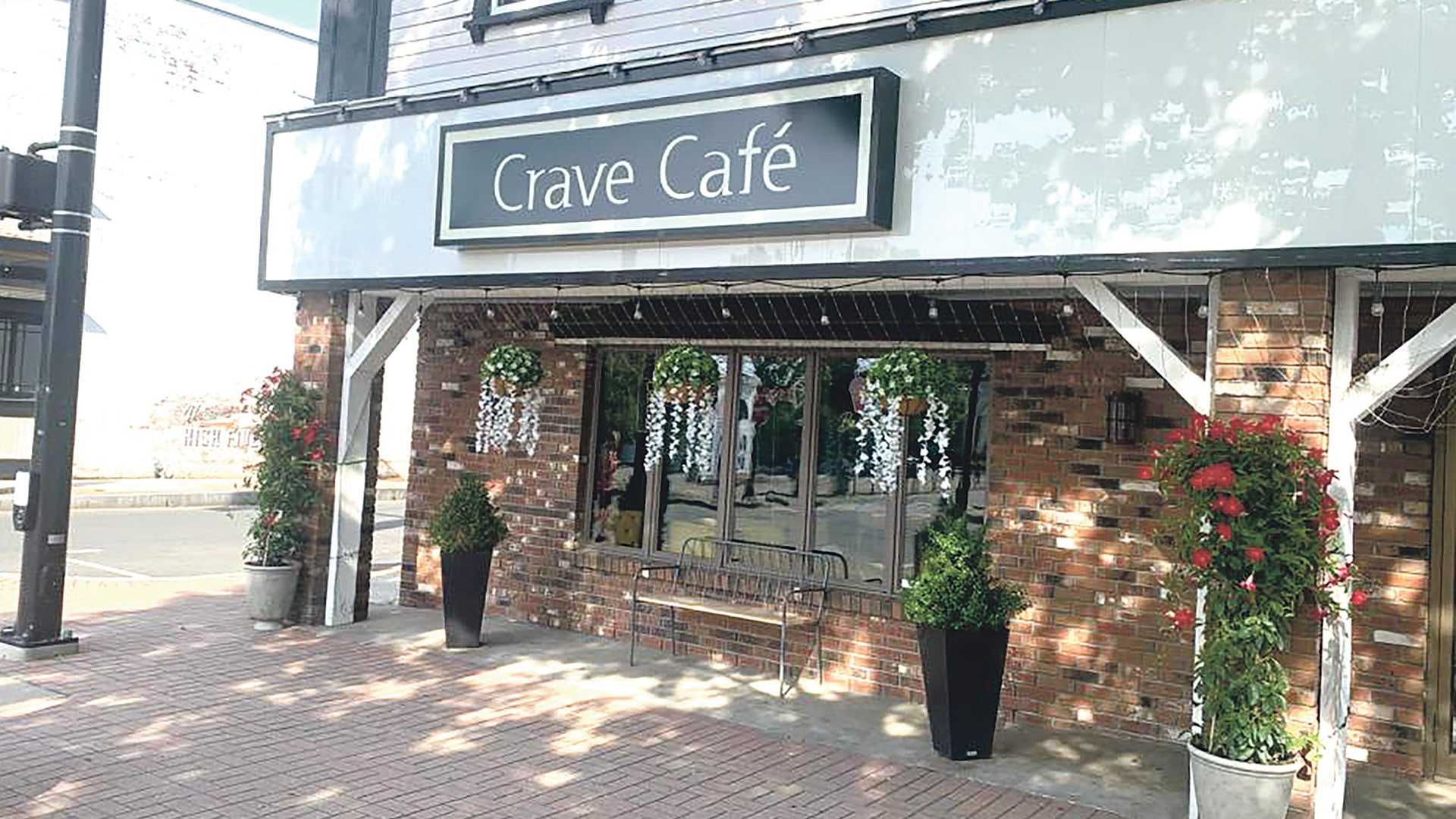 Crave Café