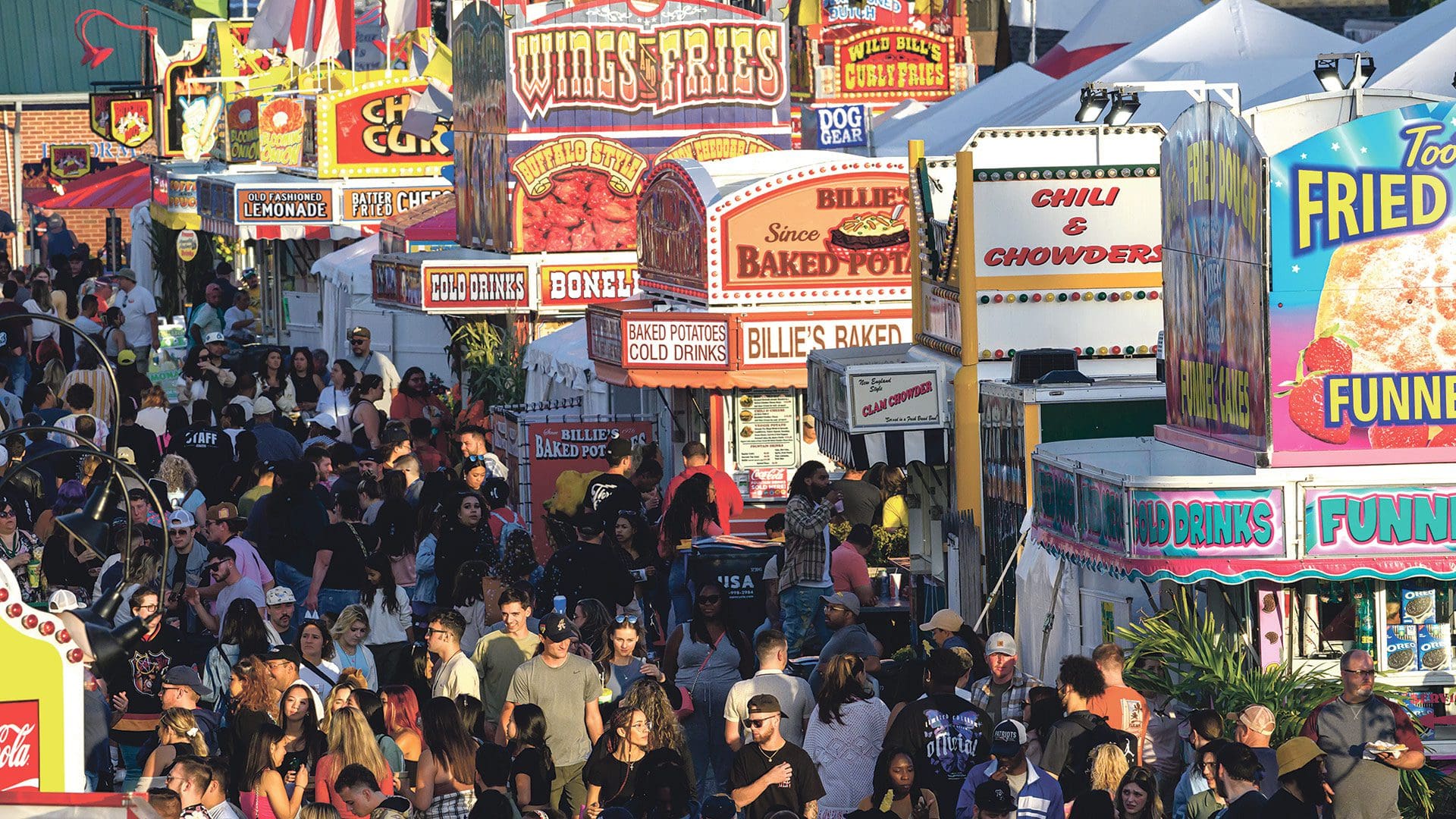 Fair food