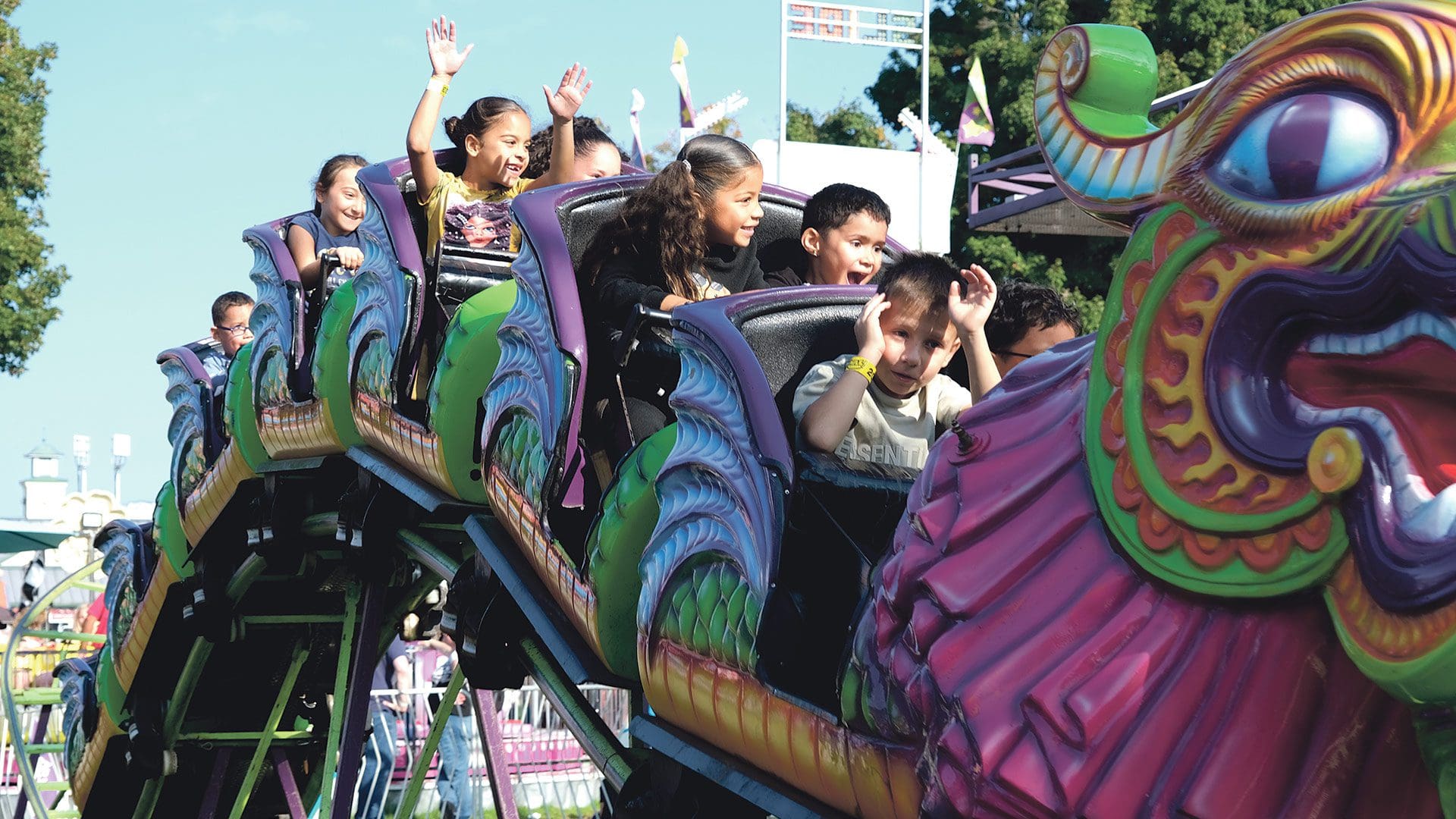 rides to enjoy