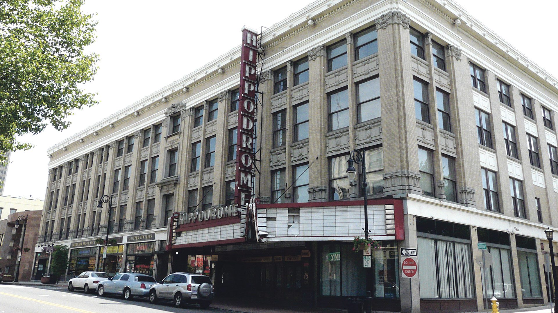 Paramount Theater