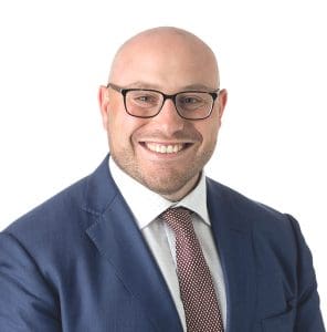 Matt Lauro, Senior Vice President, Western Massachusetts Commercial Lending Team Leader, MountainOne