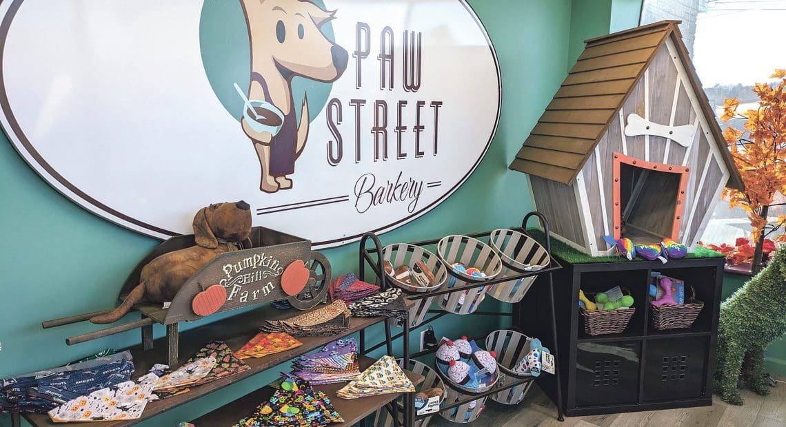 Paw Street Barkery