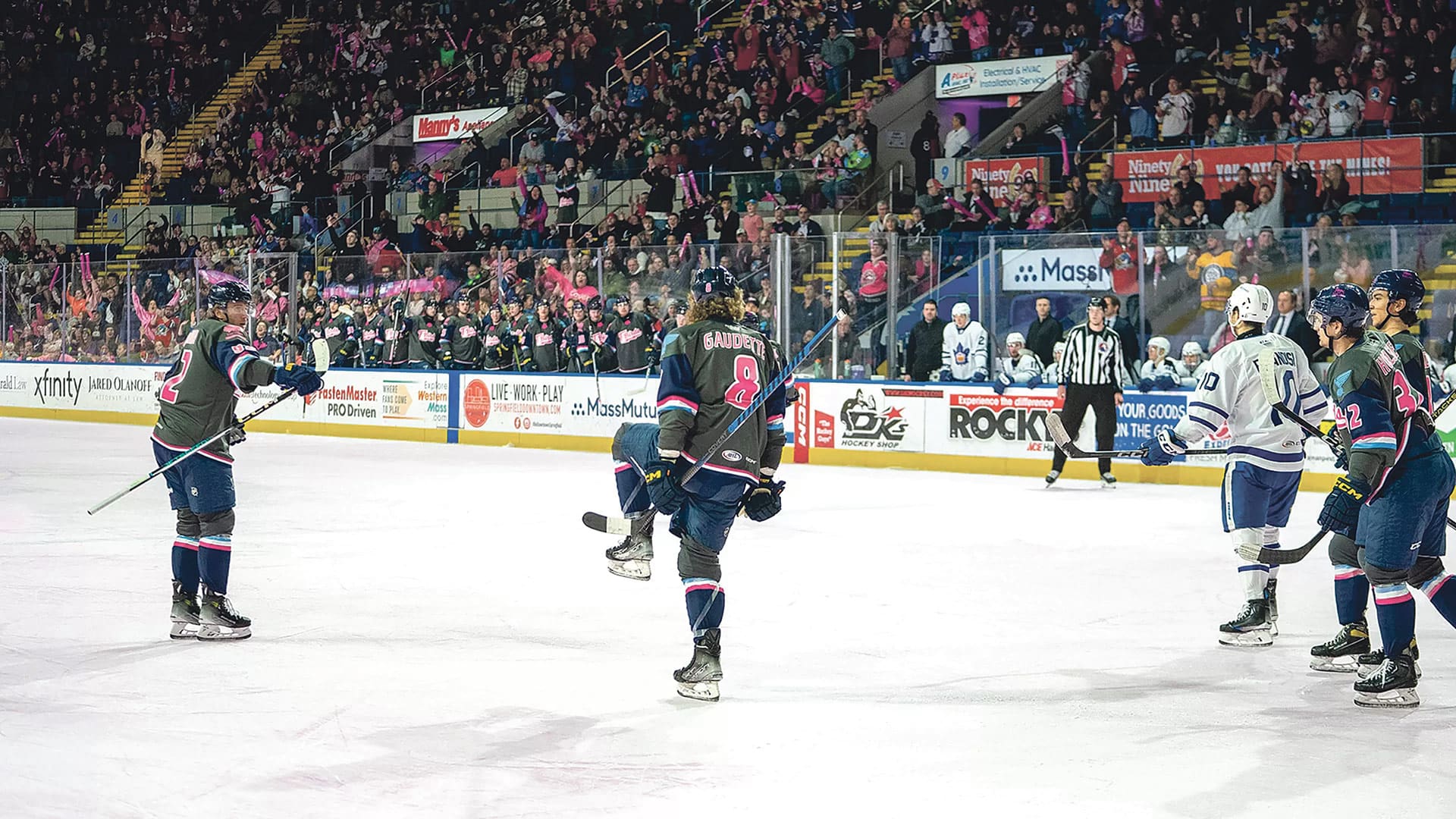 Springfield Thunderbirds