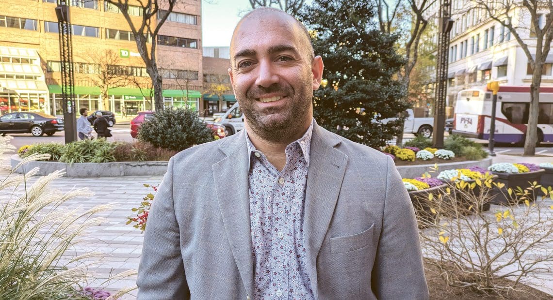 Alfonso Santaniello says a marketing strategy begins with figuring out who the customers are and then taking the message to where they are.