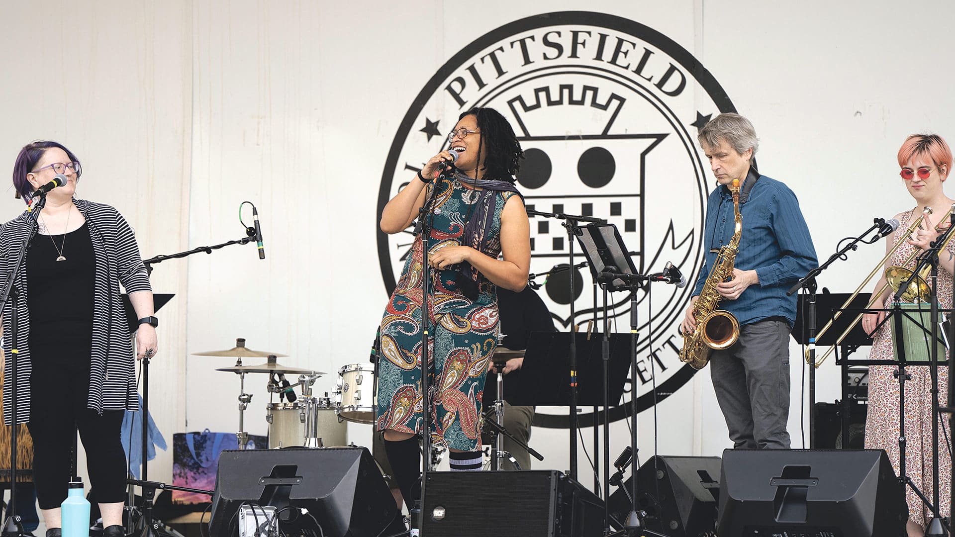 First Fridays at Five is just one of many initiatives undertaken by Downtown Pittsfield Inc.
