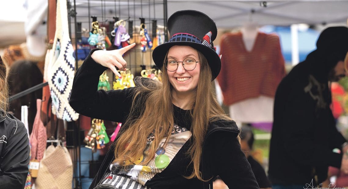 The return of First Fridays at Five