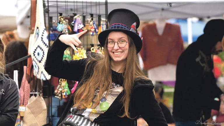 The return of First Fridays at Five