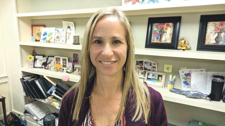 AIC interim President Nicolle Cestero