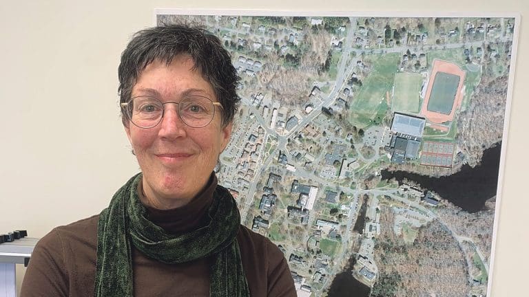 Karia Youngblood says Mount Holyoke College’s $175 million geothermal project is a bold move for the institution.