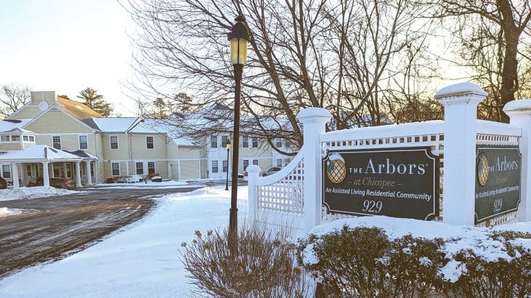 Senior living facilities like the Arbors have seen residents get together become educated about cannabis products.