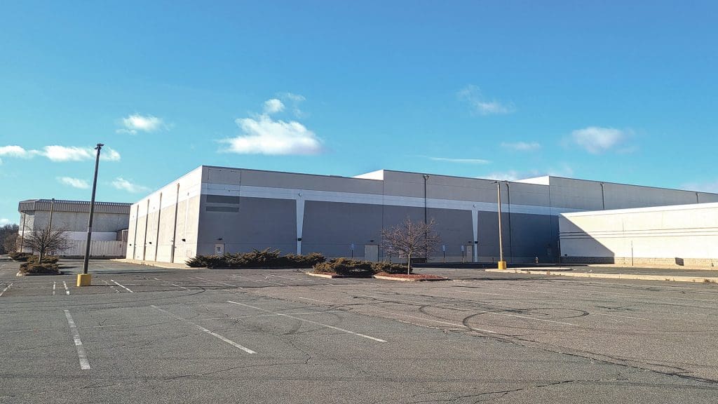 Enfield Square has been in decline for many years