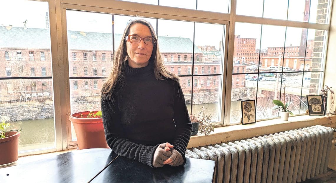 Executive Director Catherine Gobron