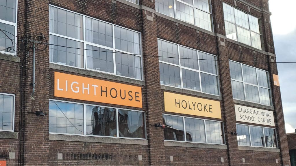 LightHouse bought the Gateway City Arts complex