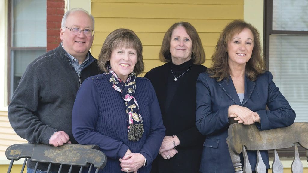 Michael J. Dias Foundation board members