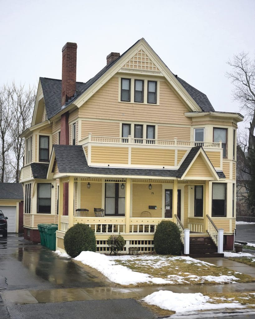 Michael’s House