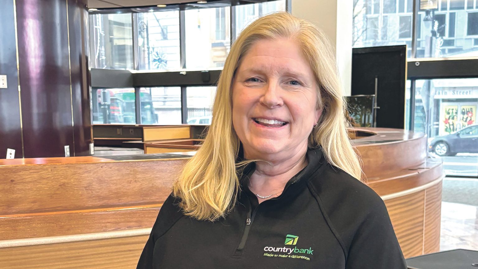 Country Bank Strengthens Its Presence in Springfield - BusinessWest