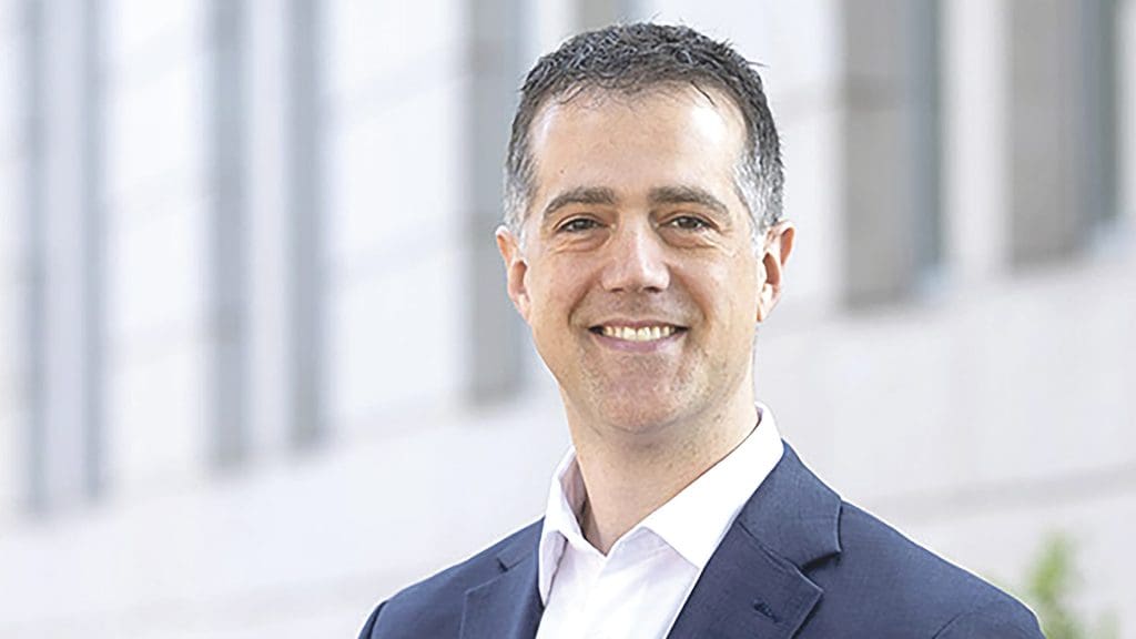Lee Morrissette says it’s rewarding to see the impact the firm’s completed projects have on the community.