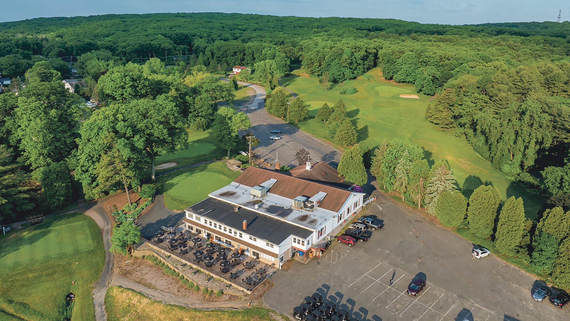 Cesar Ruiz says the plan is to make the needed investments to return Wyckoff Country Club to prominence.