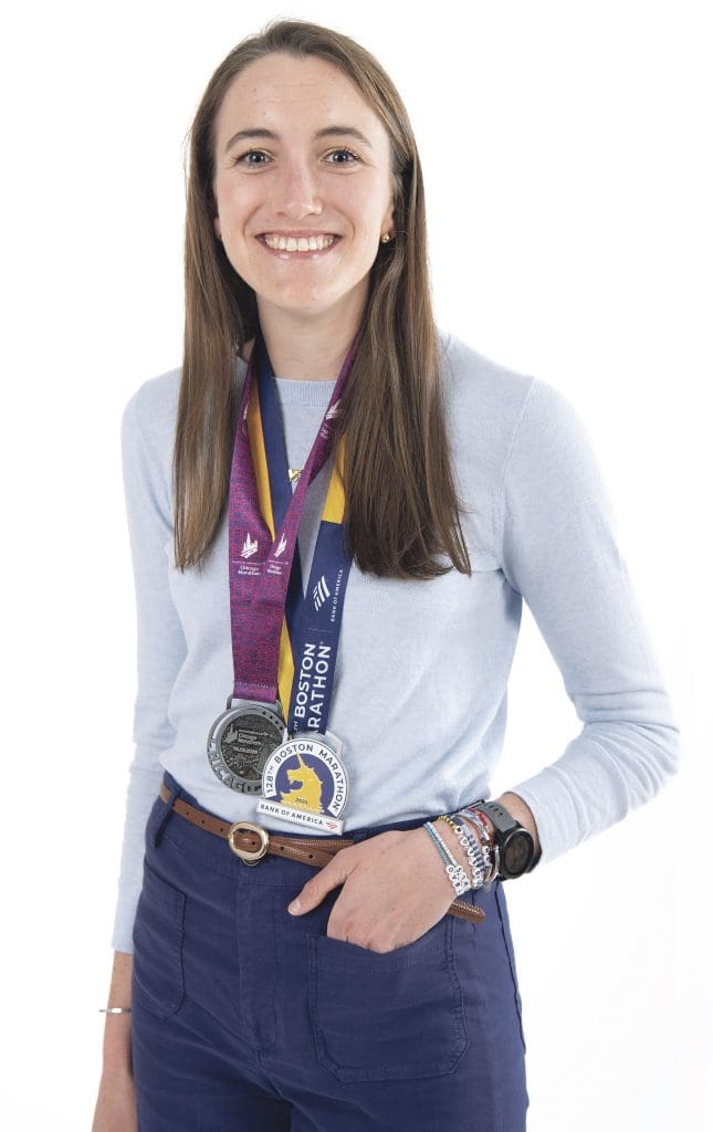 Mia McDonald
