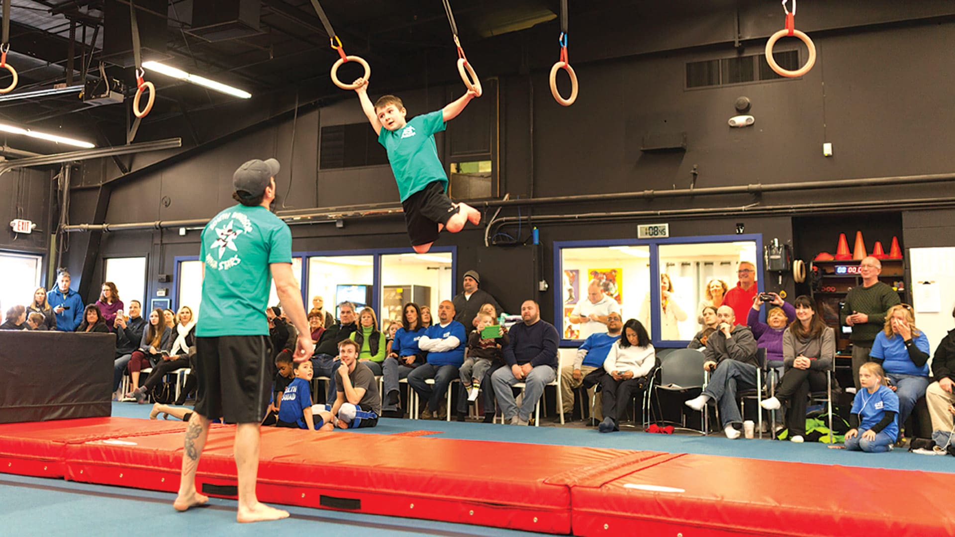 USA Ninja Challenge is looking to open up to five locations in Western Mass., starting in 2026.