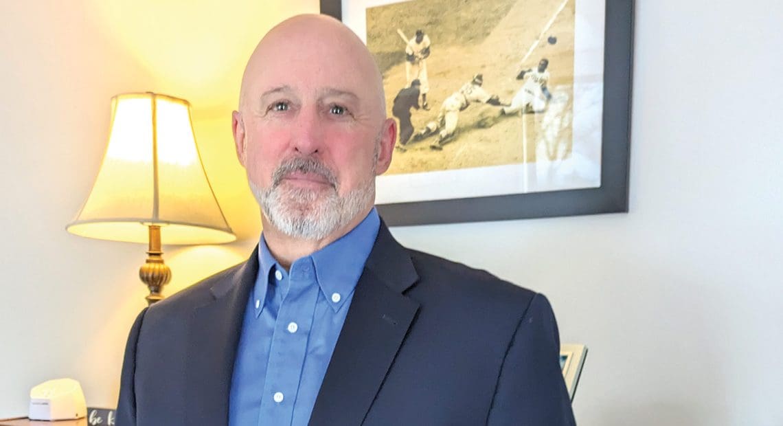 Executive Director Todd Gazda