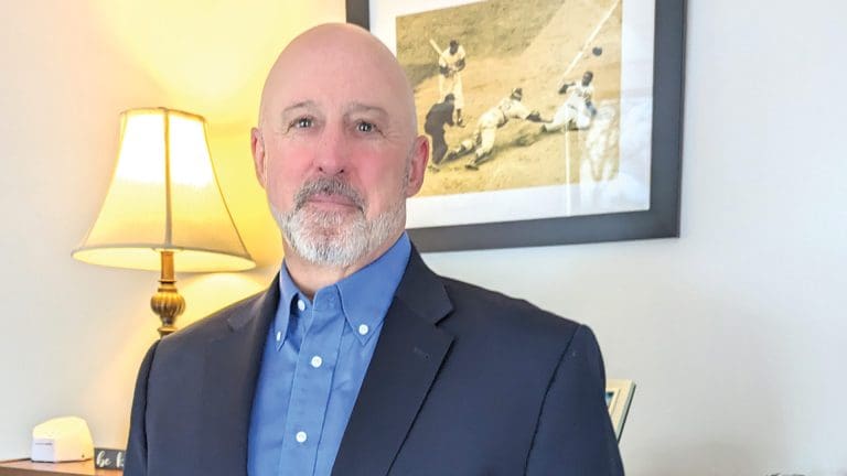 Executive Director Todd Gazda
