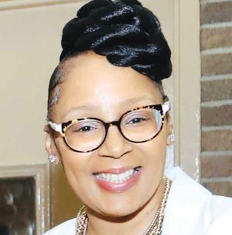 Ayanna Crawford says she wants to be a servant who encourages everyone.
