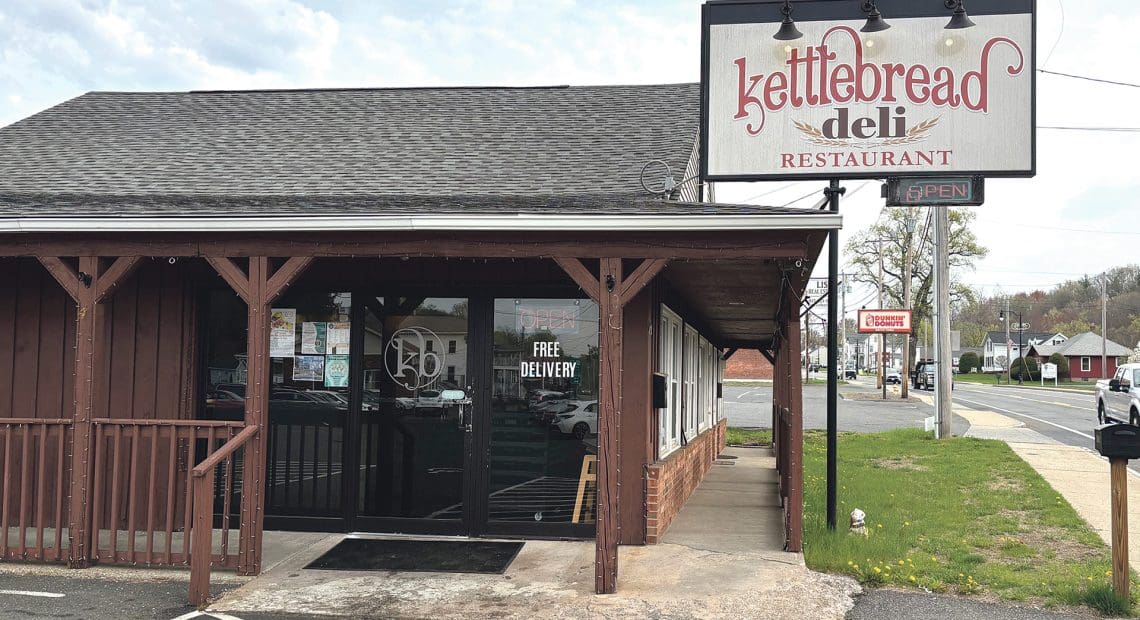 Kettlebread Deli is just one of the intriguing business storylines in Southwick.
