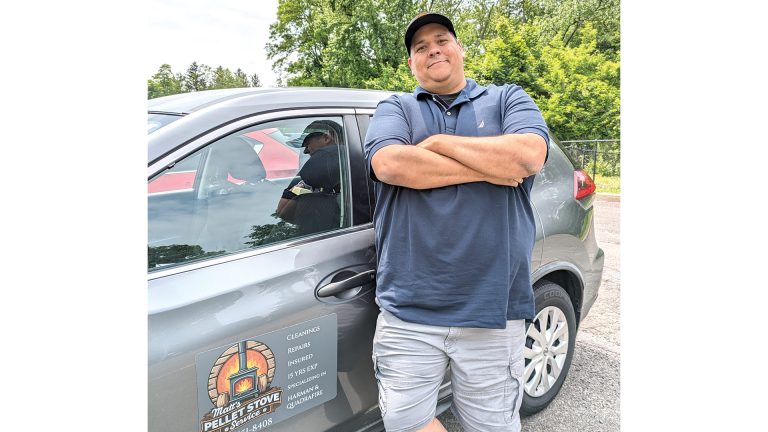 Owner Matthew Abelli