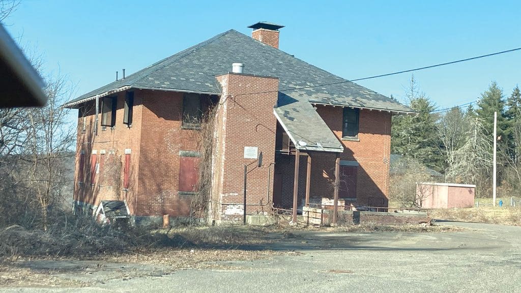 The next phase of the MDC project will involve demolition of the buildings on the campus