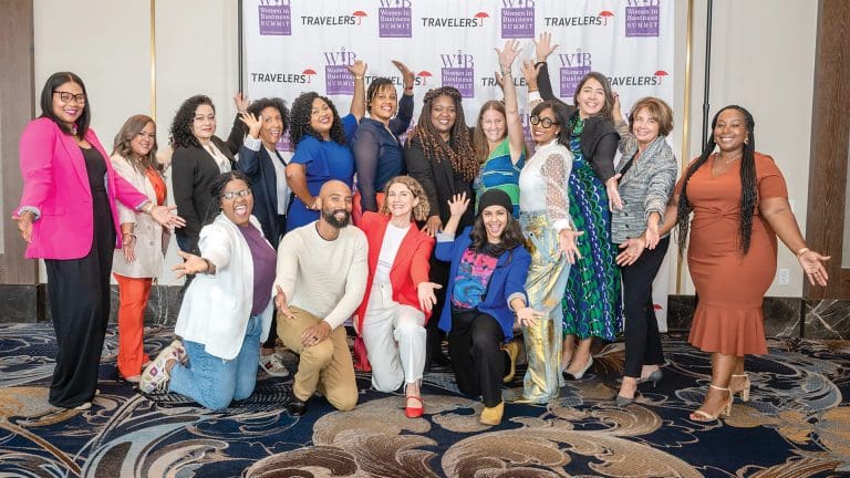 Attendees gather at the 2024 Women in Business Summit, also held in Springfield.