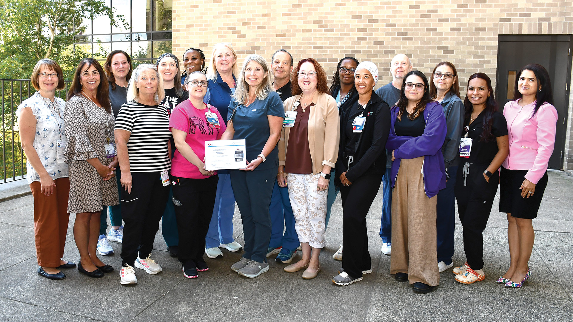 Mercy Medical Center has received the Get with the Guidelines – Stroke Silver quality achievement award from the American Heart Assoc.
