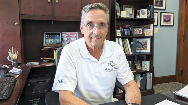 Mayor Michael McCabe