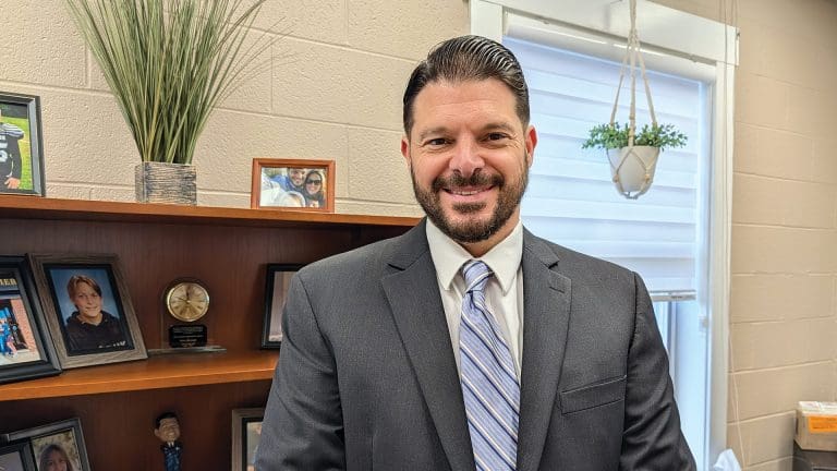 Marc Strange calls new and growing businesses “the economic engine that supports our budget.”