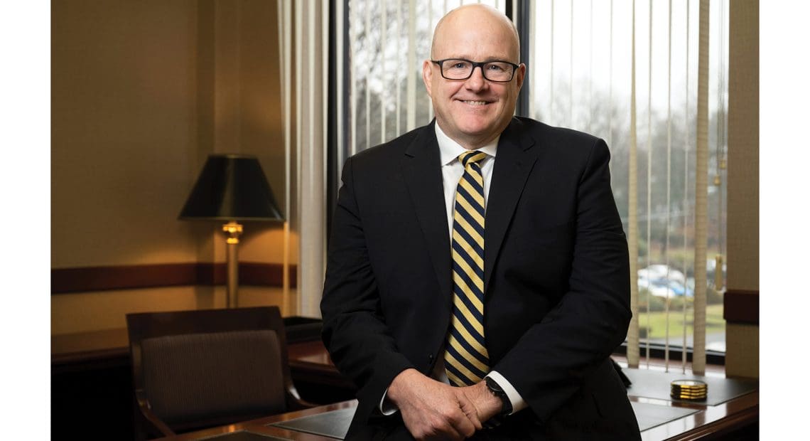 Matt Garrity says declining interest rates are typically good for the consumer and good for business.