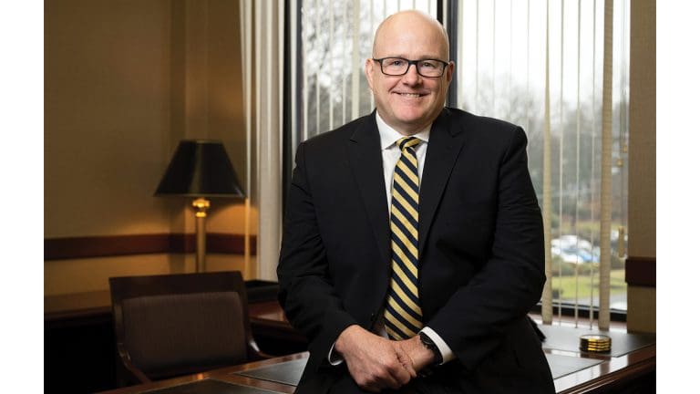 Matt Garrity says declining interest rates are typically good for the consumer and good for business.